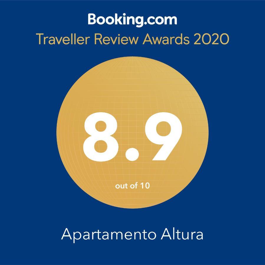 Apartamento Altura Luaran gambar