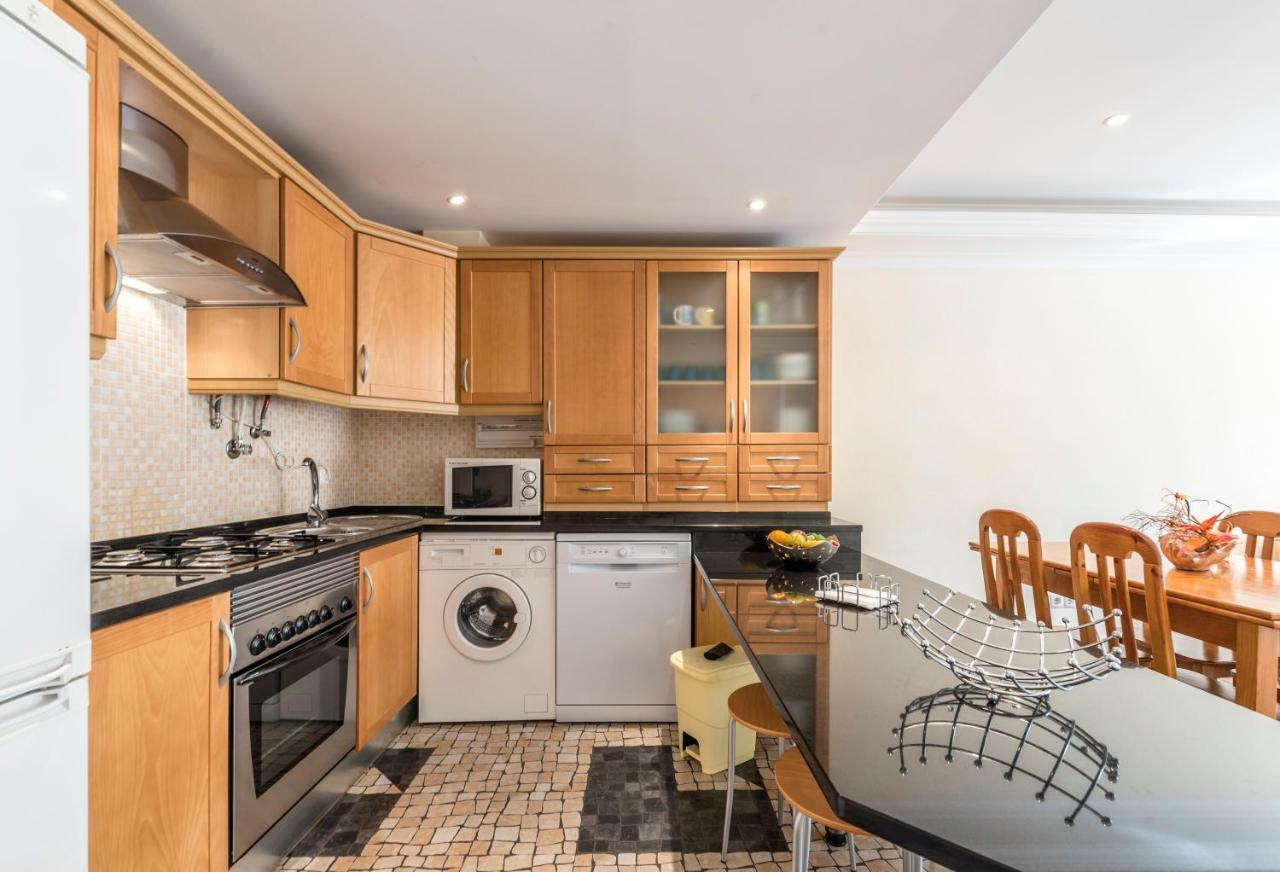 Apartamento Altura Luaran gambar